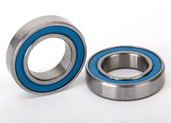 Traxxas Blue-seal Ball Bearings 12x21x5mm (2) TRA5101