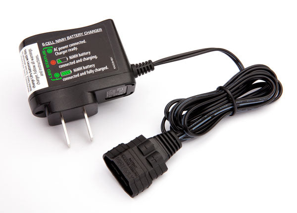 Traxxas 350mAh Nimh-only 6-cell Wall Charger TRA2921R