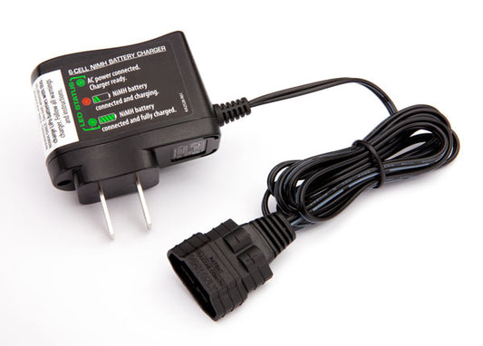 Traxxas 350mAh Nimh-only 6-cell Wall Charger TRA2921R