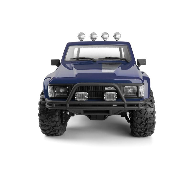 HPI Racing Venture18 1985 Toyota Hilux SR5 - Blue HPI161252
