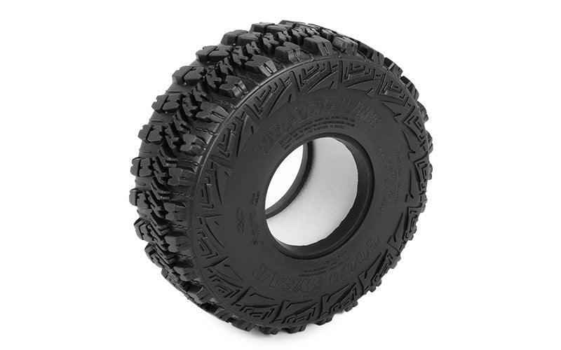 RC4WD Goodyear Wrangler MT/r 1.9" 4.7" Scale Tires RC4ZT0175