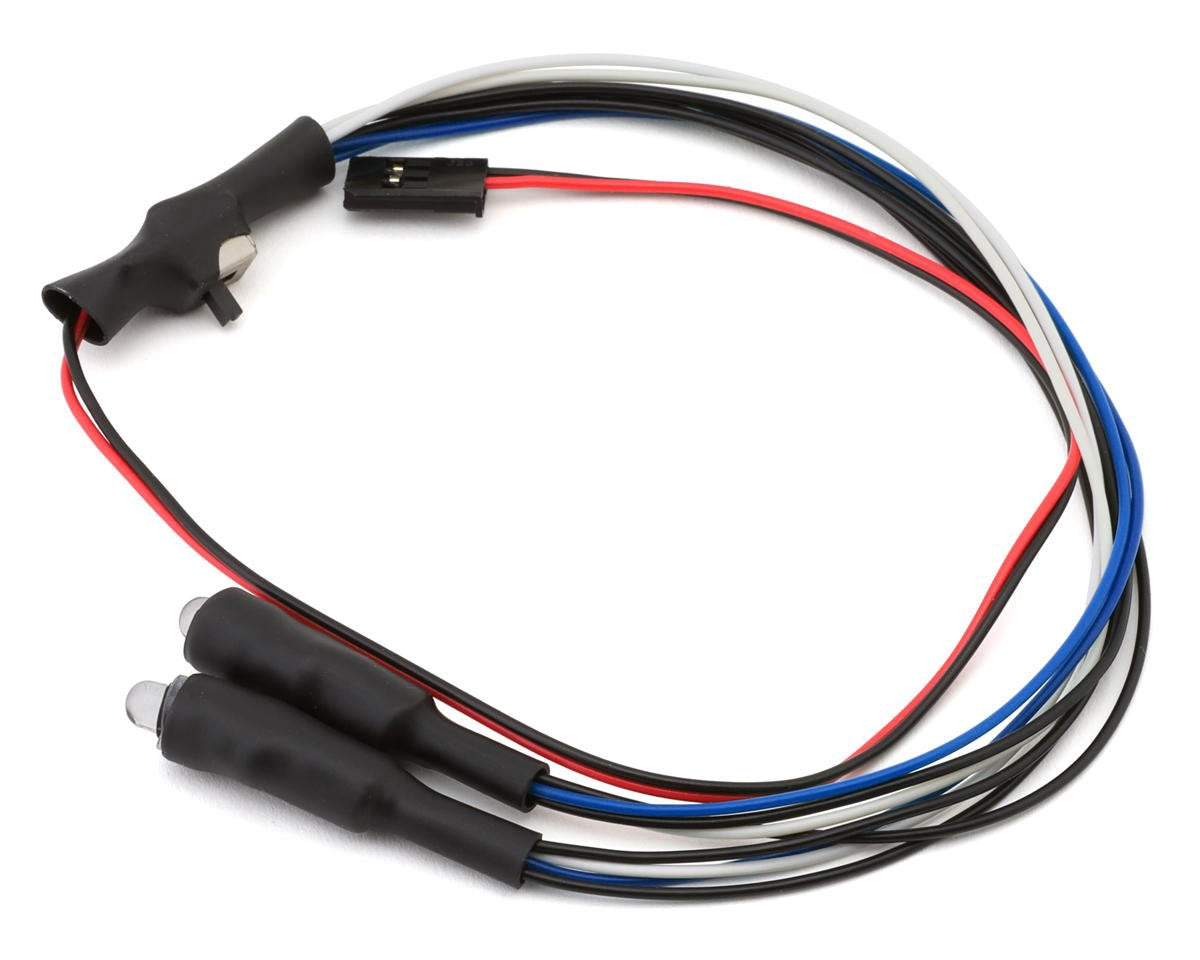 Upgrade RC Angel Eyes LED Light Set (Blue) (2) UPG-16505