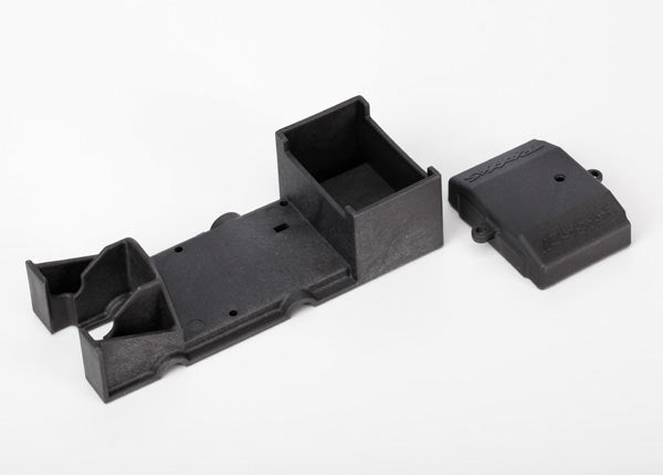 Traxxas Receiver Box w/ Cover TRA6924