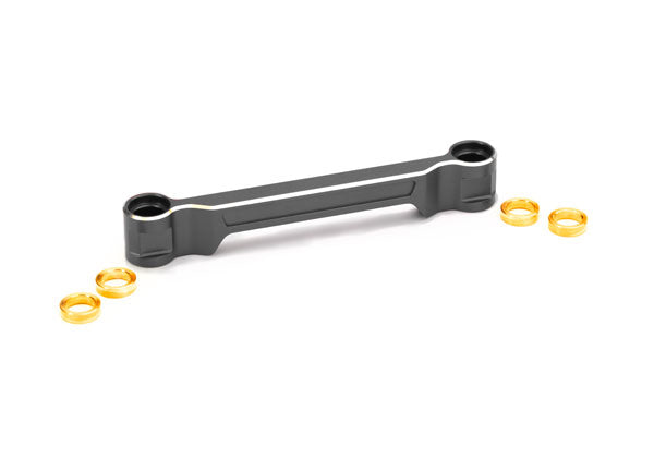 Traxxas Gray Aluminum Drag Link TRA10239-GRAY