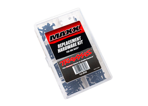 Traxxas Maxx Hardware Kit TRA8798