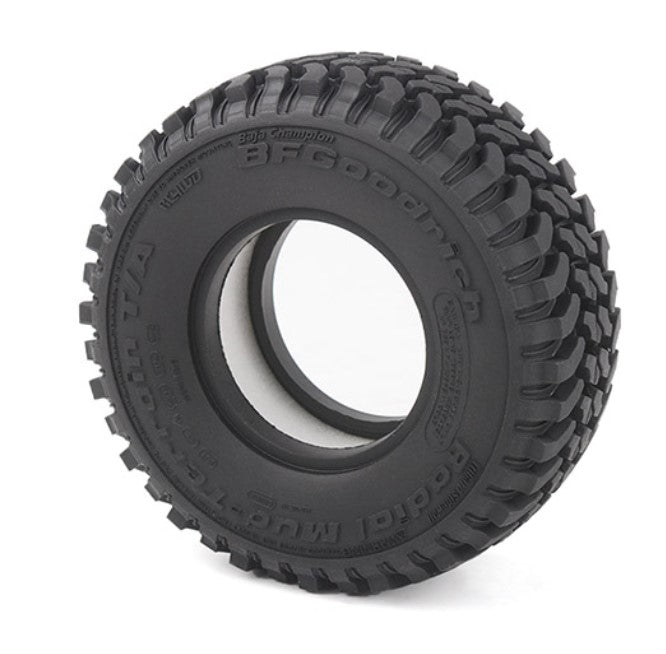 RC4WD Bfgoodrich Mud Terrain Km 1.9" Scale Tires RC4ZT0225