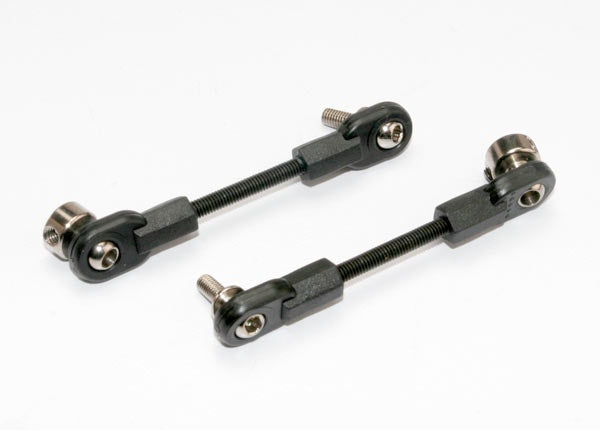Traxxas Rear Sway Bar Linkages (2) TRA6897