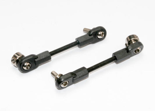 Traxxas Rear Sway Bar Linkages (2) TRA6897