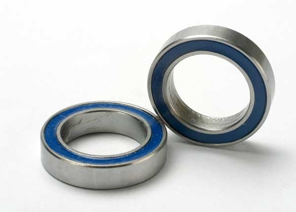 Traxxas Blue-seal Ball Bearings 12x18x4mm (2) TRA5120
