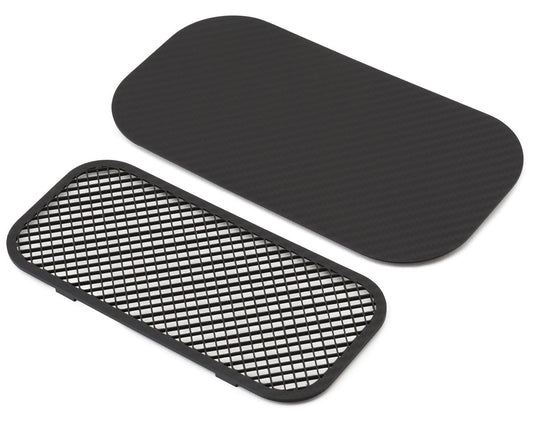Cow RC Ultrasonic Cleaner Carbon Fiber Tray Upgrade Kit CPP-A65013472
