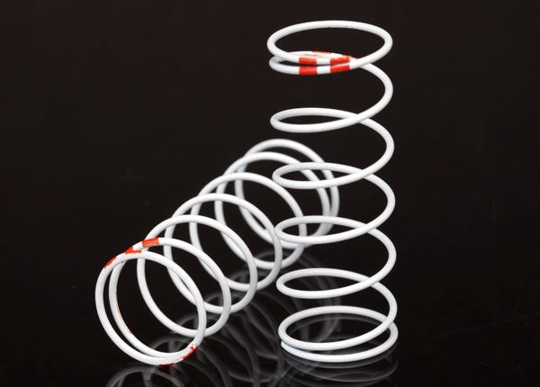 Traxxas 1/10 Long GTR Springs (0.623-rate Orng Stripe) (2) TRA7440