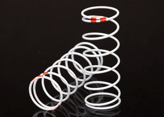 Traxxas 1/10 Long GTR Springs (0.623-rate Orng Stripe) (2) TRA7440