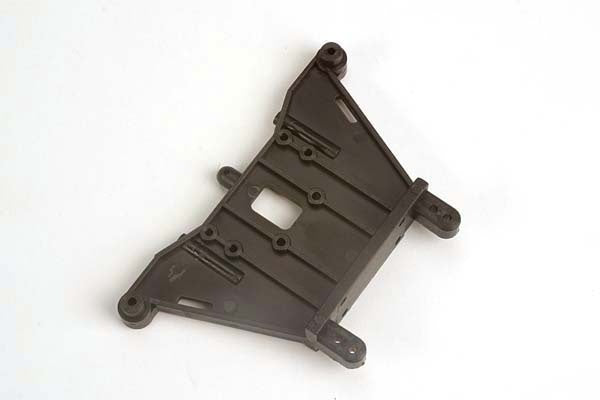 Traxxas Shock Tower Rear Stmpd/rstlr TRA3638