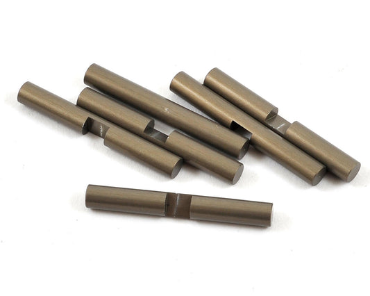 Flash Point Mugen/tlr Aluminum Differential Cross Pins (6) FPR2107