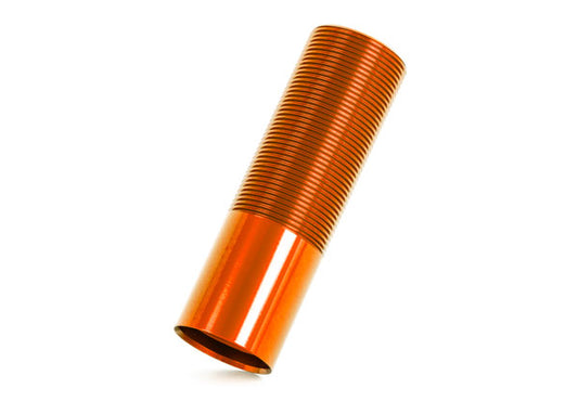 Traxxas Orange Aluminum Long Gt-maxx Shock Body TRA9665T