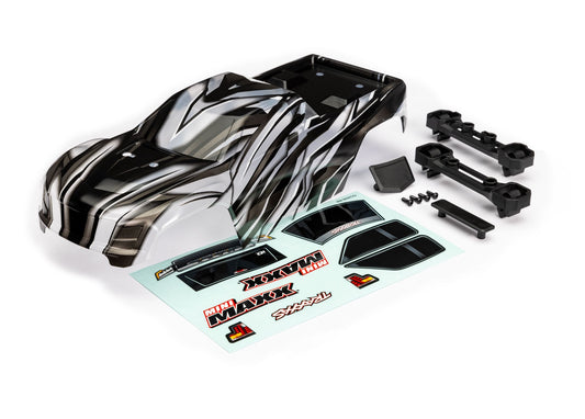 Traxxas Mini Maxx Prographix Body w/ Mounts TRA10711X