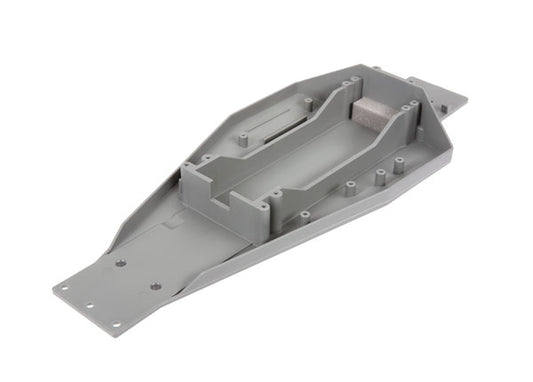 Traxxas Gray Lower Chassis TRA3728A