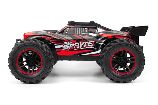 BlackZon Spryte St 1/20 4WD Electric Stadium Truck - Blue BZN540307