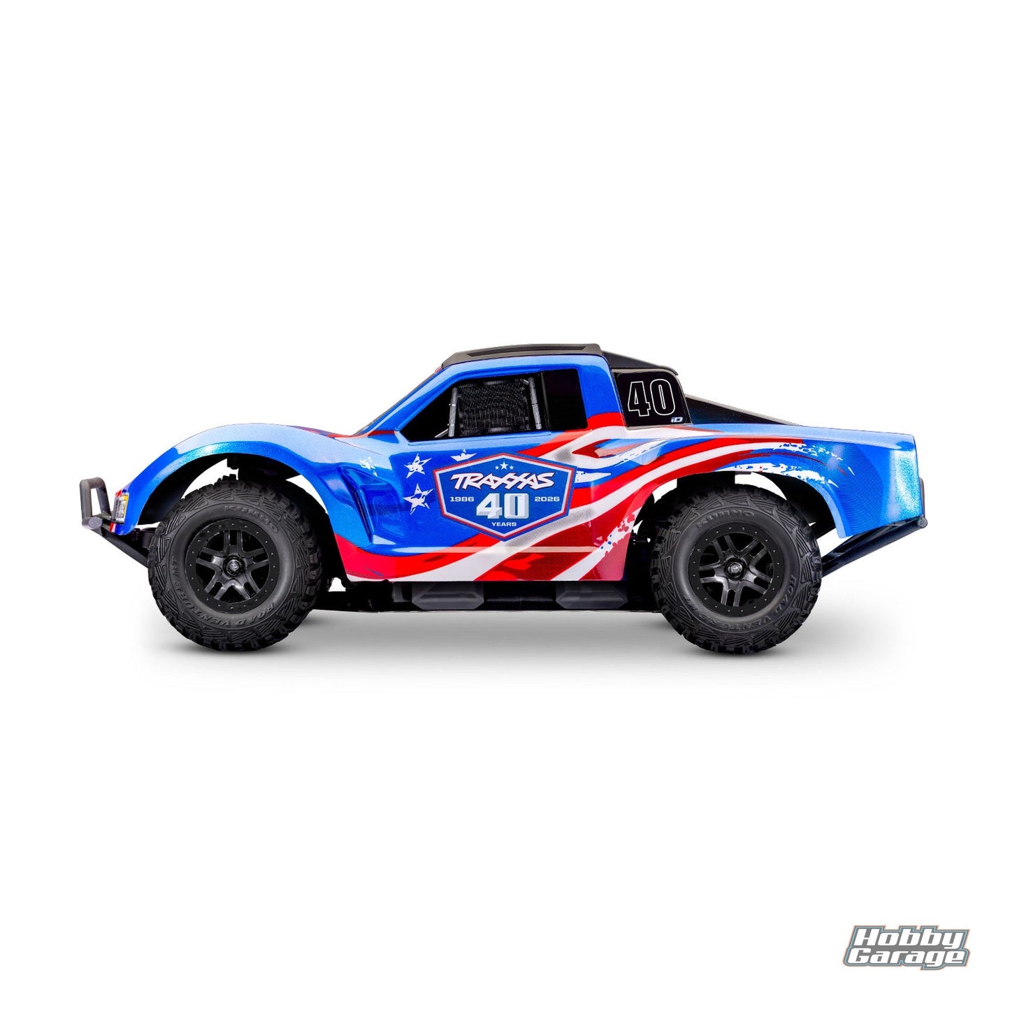 Traxxas Slash 4X4 Brushless TRA68454-4-40TH