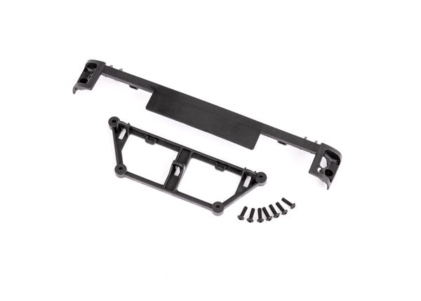 Traxxas TRX-4 1979 Chevrolet K10 Body Mounts TRA9228