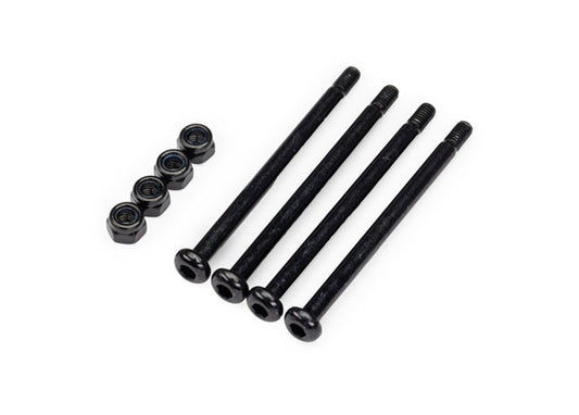 Traxxas Inner Hardened Steel Upper Suspension Pins (4) TRA10741X