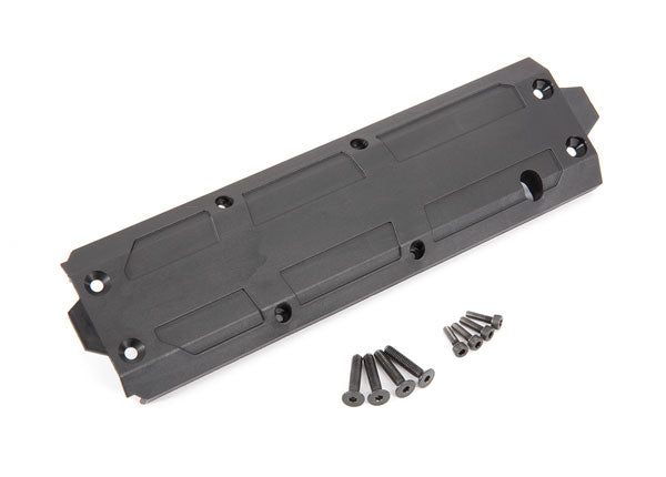 Traxxas Center Skid Plate TRA8945R