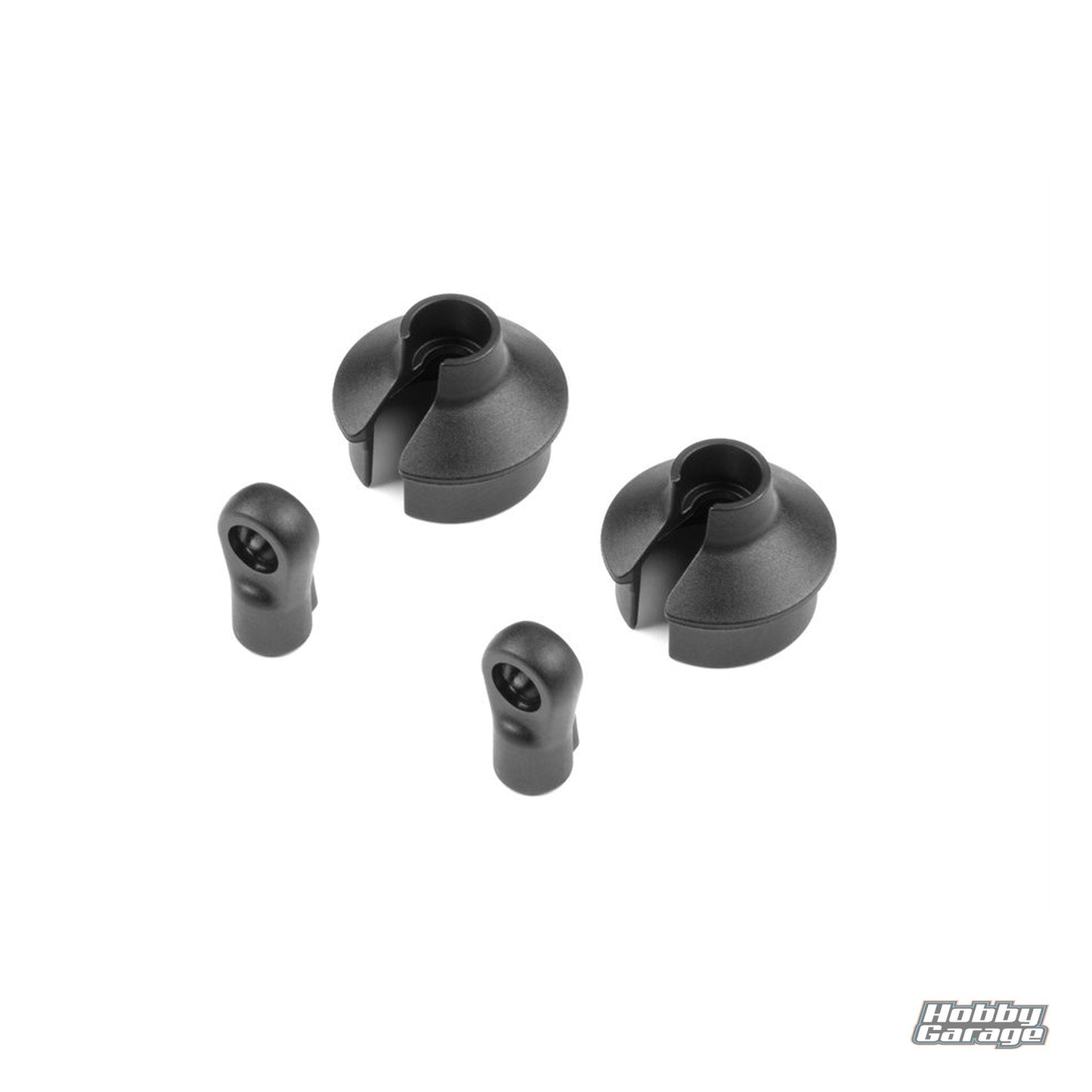 XRAY Composite Shock Parts With Keyed Ball Joints XRA358021