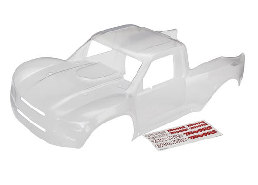 Traxxas Unlimited Desert Racer Clear Body TRA8511