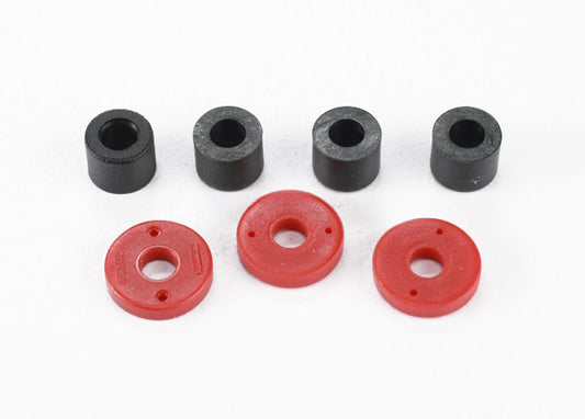 Traxxas 1/16 GTR Shock Pistons (4) TRA7067