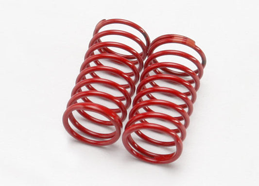 Traxxas 1/16 GTR Springs (0.82-rate Double Orange) (2) TRA7140