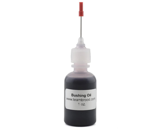 Team Brood Bushing Oil (1oz) Bro-tbr-bushingoil