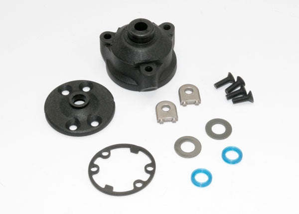 Traxxas Center Differential Housing w/ Hardware TRA6884