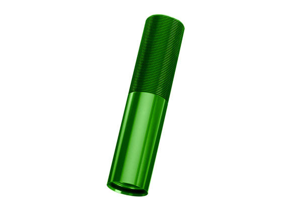 Traxxas Green Aluminum Long Gtx Shock Body TRA7765G