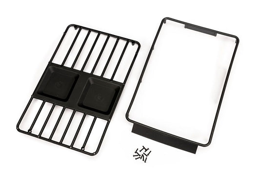 Traxxas TRX-4 Land Rover Defender Roof Basket TRA8015X