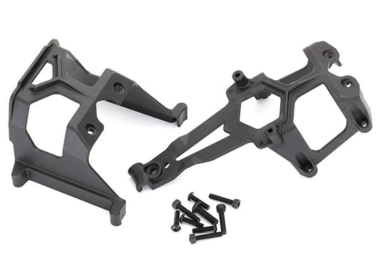 Traxxas Chassis Supports (F&R) w/ Hardware TRA8620