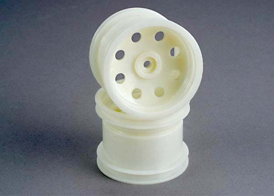 Traxxas 2.2" Dyeable Rear Wheels (2) TRA3674