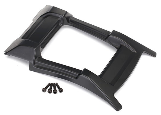 Traxxas E-revo 2.0 Roof Skid Plate w/ Hardware TRA8617