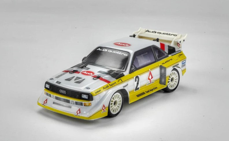 Carisma GT24 2.0 Audi Sport Quattro S1 1985 CIS91968