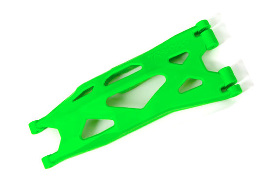 Traxxas Widemaxx HD Green Lower Right Suspension Arm TRA7893G