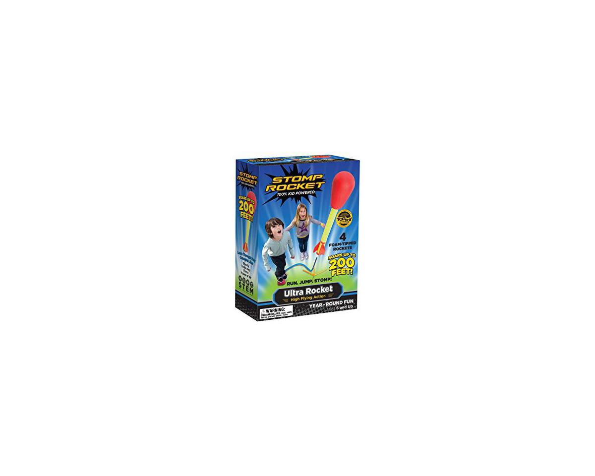 D & L Ultra Stomp Rocket Set D+L20008