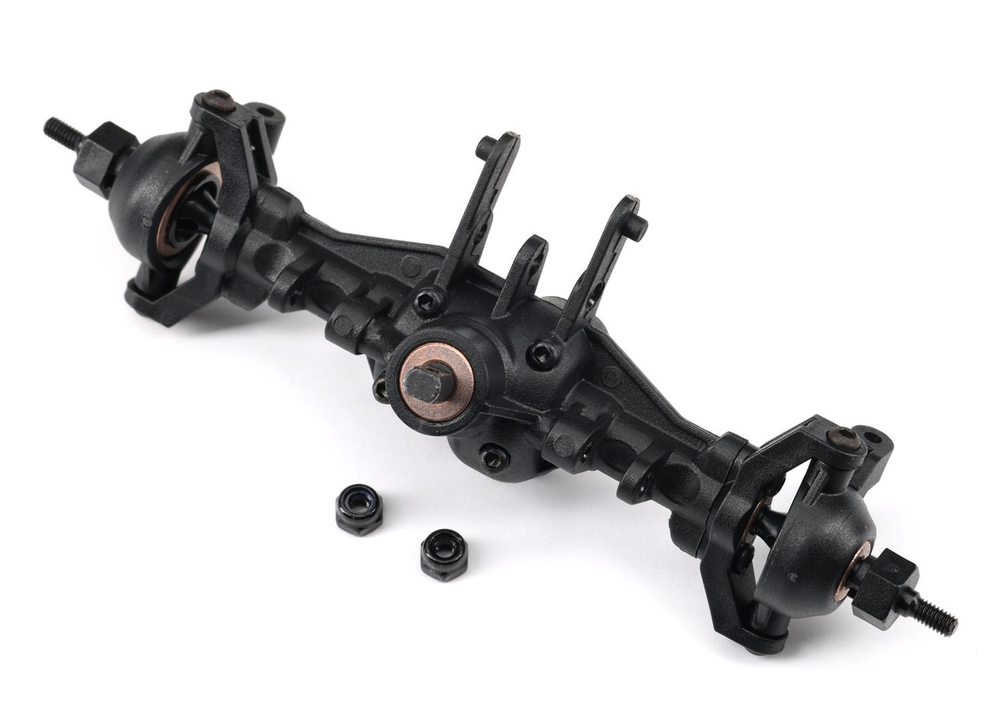 Traxxas Pro Built Front Axle Assembly TRA9743
