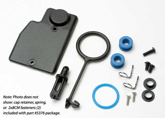 Traxxas Fuel Tank Rebuild Kit TRA5376
