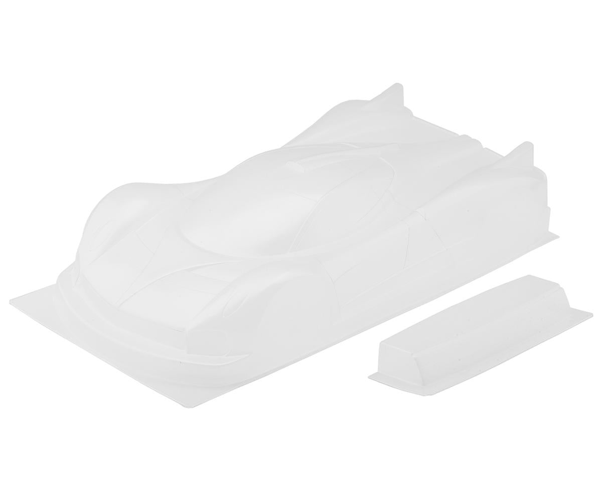 Exotek Pzero R 1/10 Usgt Touring Car Body (Clear) (190mm) W/wing EXO2288