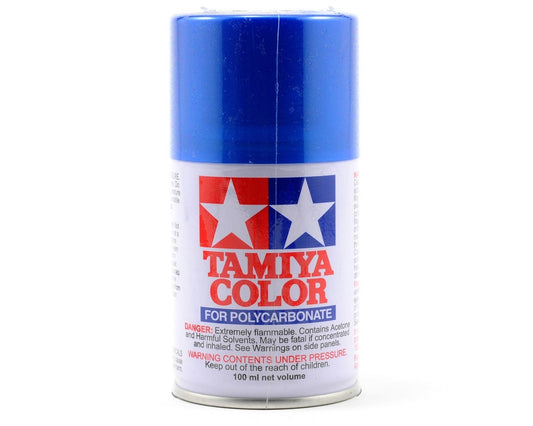 Tamiya Paint for Polycarbonate, PS-16 Metal Blue TAM86016