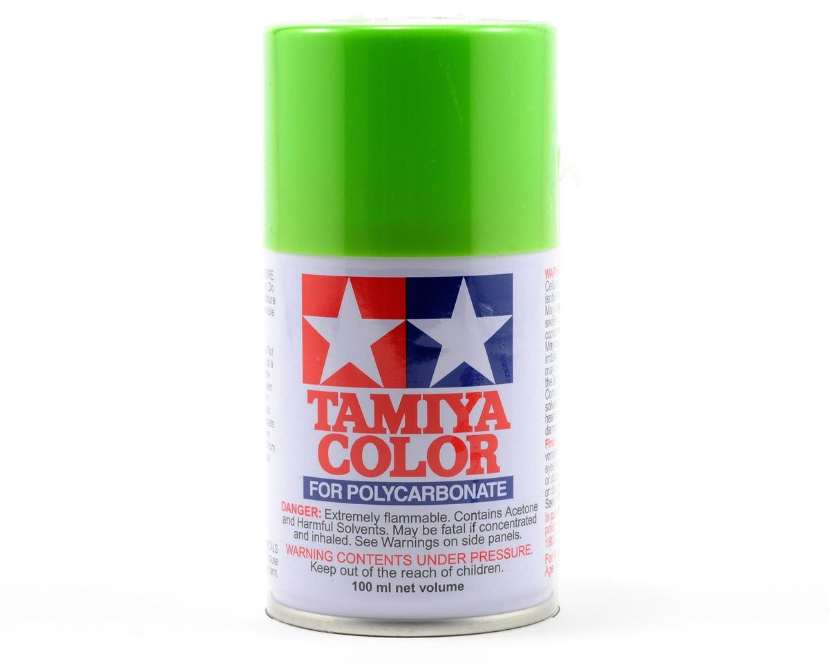 Tamiya Paint for Polycarbonate, PS-8 Light Green TAM86008