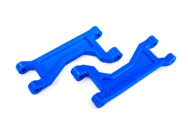Traxxas Heavy-duty Blue Upper Suspension Arms (2) TRA8929X