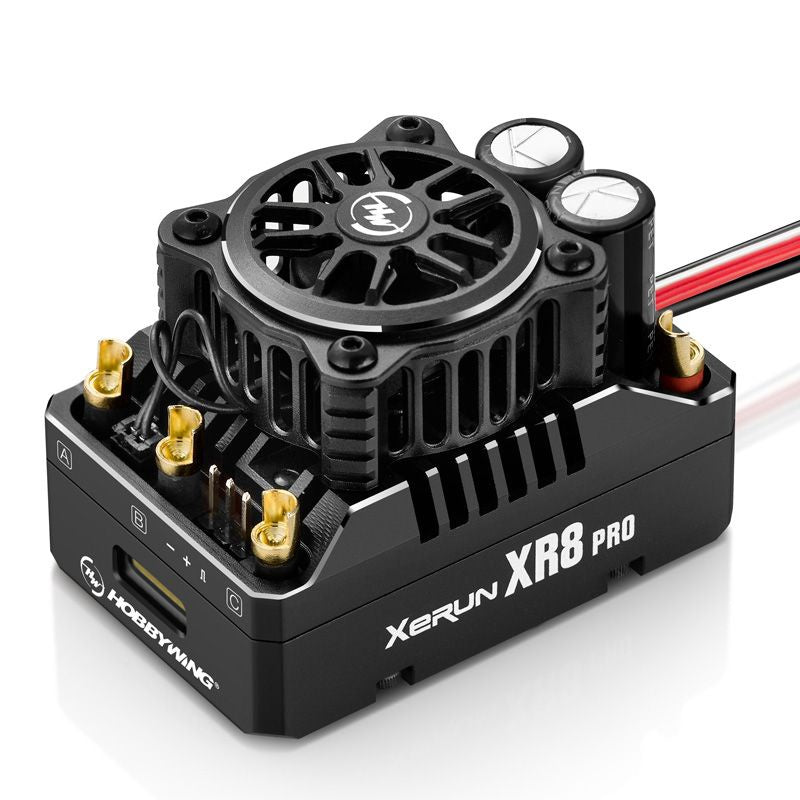 Hobbywing Xerun XR8 Pro G3 ESC HWI30113400