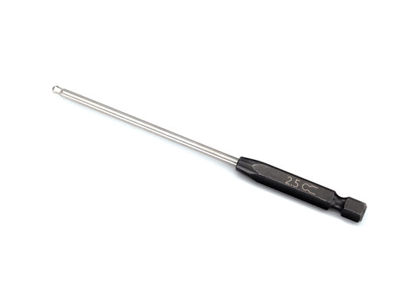 Traxxas 2.5mm Ball-end Hex Bit (110mm) TRA8716-25