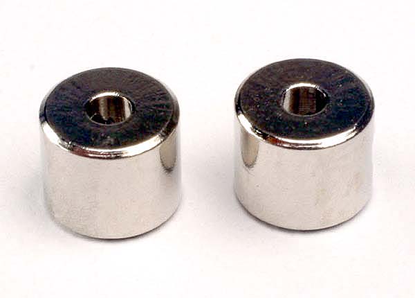 Traxxas Screw Collars w/ 3mm Set Screws (2) TRA3182