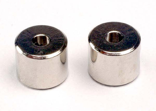 Traxxas Screw Collars w/ 3mm Set Screws (2) TRA3182
